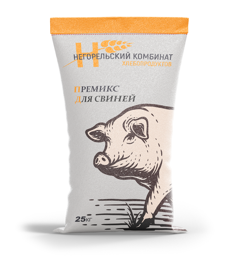 Премикс для свиней КС-4-2