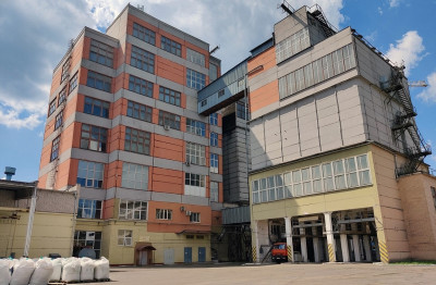 Цех премиксов, БВМД и комбикормов